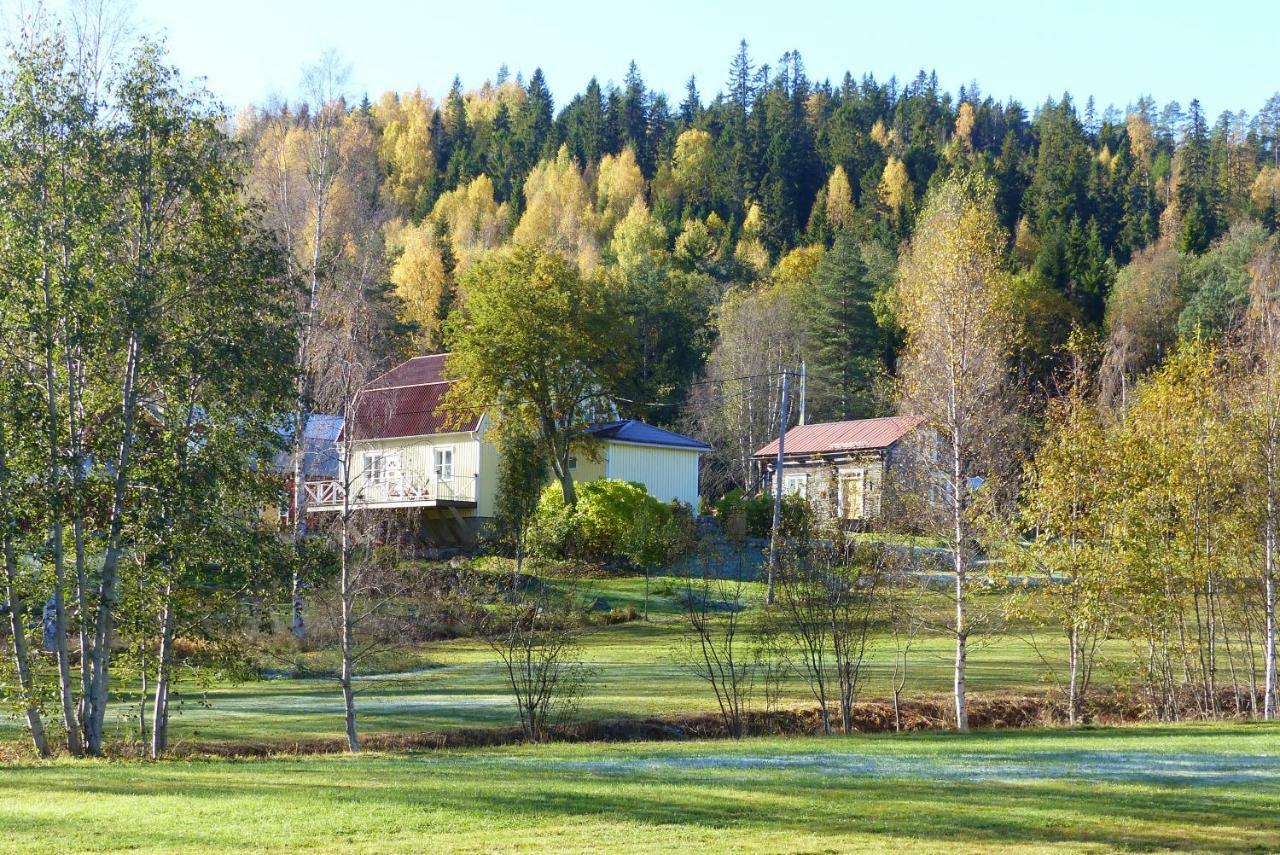 Stuga Lugnvik المظهر الخارجي الصورة